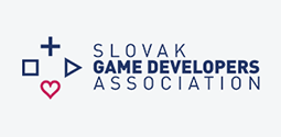 Slovak Game Dev Association Logo